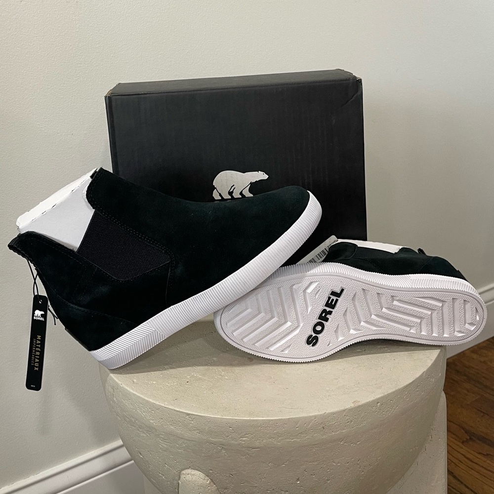 SOREL OUT N ABOUT™ SLIP-ON WOMEN'S WEDGE, US 9.5